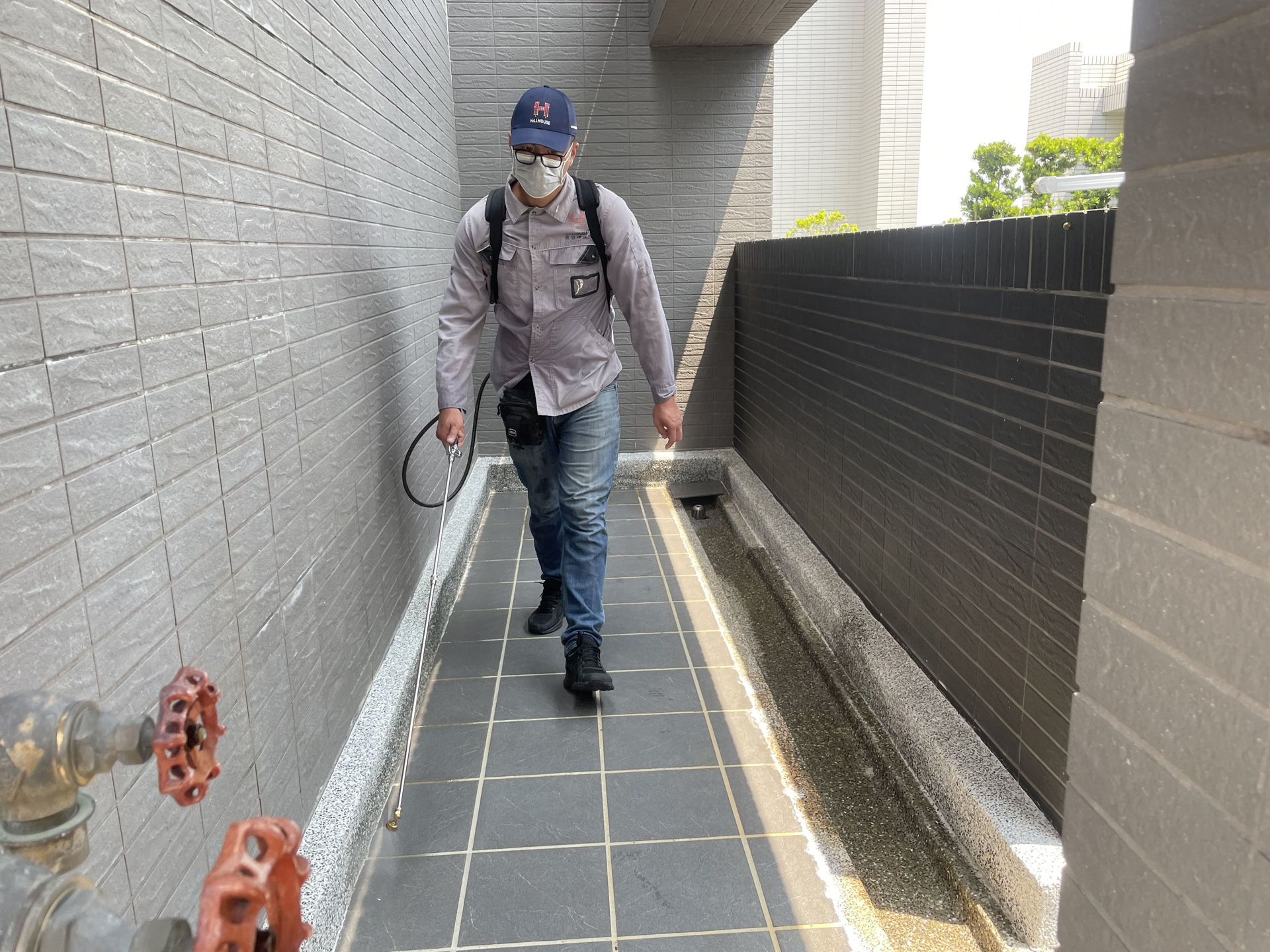 高瓴環保病媒防治服務