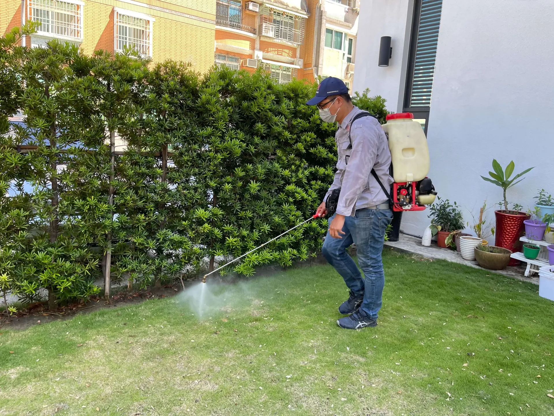 博正樂齡養老院